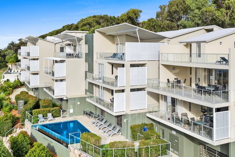 Rainbow Sea Resort - Tourism Cairns 1