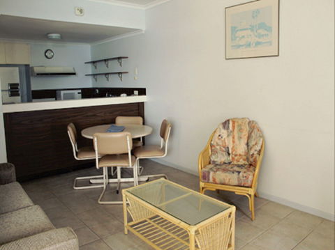 Spalding Lodge Unit 8 - Tourism Cairns 1