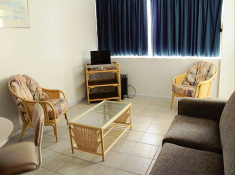 Spalding Lodge Unit 8 - Tourism Cairns 2