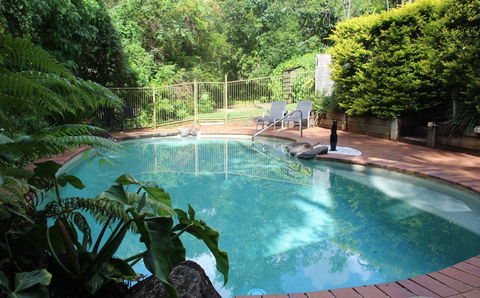Sunshine Valley Cottages - Tourism Cairns 2
