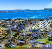 Swansea Lakeside Holiday Park - Tourism Cairns