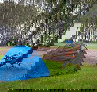 Violet Hill campground and picnic area - Tourism Cairns