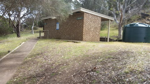 Antechamber Bay North Campground - Tourism Cairns 1