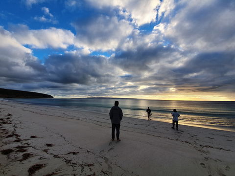 Antechamber Bay North Campground - Tourism Cairns 2