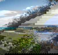 At The Beach - Tourism Cairns