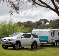 Beaufort Lake Caravan Park - Tourism Cairns