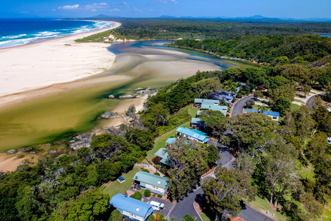 BIG4 Sawtell Beach Holiday Park - Tourism Cairns 0