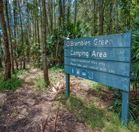 Brambles Green campground - Tourism Cairns