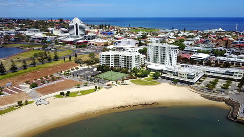 Bunbury Hotel Koombana Bay - Tourism Cairns 0