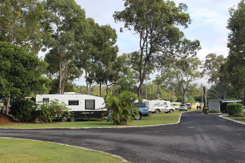 Burrum River Caravan Park - Tourism Cairns 1