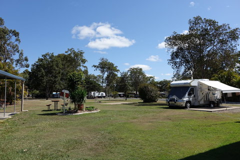 Burrum River Caravan Park - Tourism Cairns 2