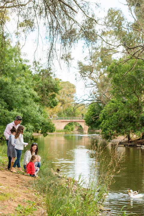 Burra Caravan And Camping Park - Tourism Cairns 1