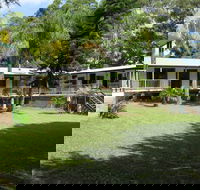 Camp Obadiah - Tourism Cairns