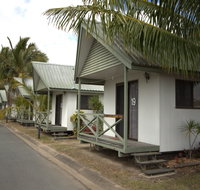 Central Tourist Park Mackay - Tourism Cairns