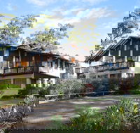 Chalet Swisse Spa Retreat - Tourism Cairns