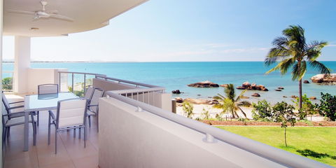 Coral Cove Apartments - Tourism Cairns 1