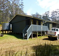 Daisy Plains huts - Tourism Cairns