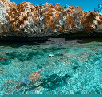 Dampiers Landing - Sammys Well Camp at Dirk Hartog Island National Park - Tourism Cairns