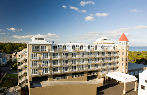 Deep Blue Hotel And Hot Springs - Tourism Cairns 1