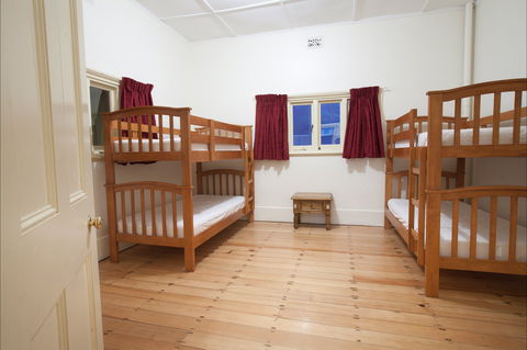 Engineers Lodge - Innes National Park - Tourism Cairns 1