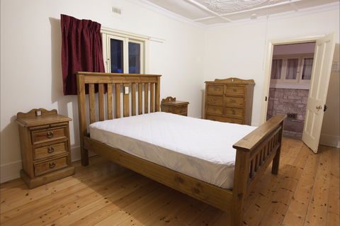 Engineers Lodge - Innes National Park - Tourism Cairns 2