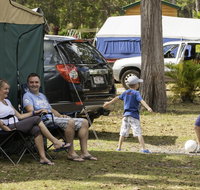 Forest Glen Holiday Resort - Tourism Cairns