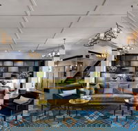 Hotel Kurrajong Canberra - Tourism Cairns