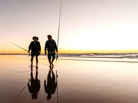 Iluka Riverside Holiday Park - Tourism Cairns 0