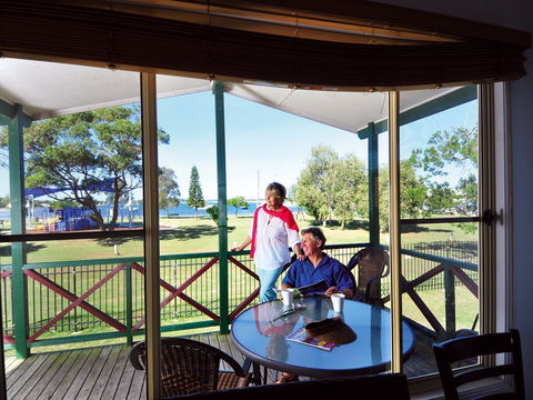 Iluka Riverside Holiday Park - Tourism Cairns 1