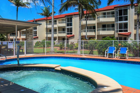 Key Largo Apartments - Tourism Cairns 0