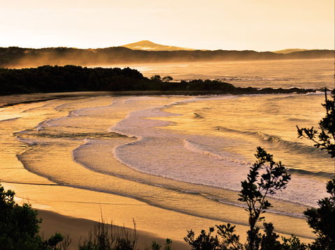 Minnie Water Holiday Park - Tourism Cairns 1