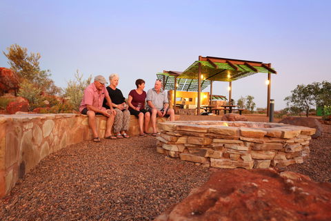 Peedamulla Campground And Cultural Tours - Tourism Cairns 0