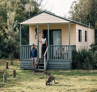 Pretty Beach cabins - Tourism Cairns