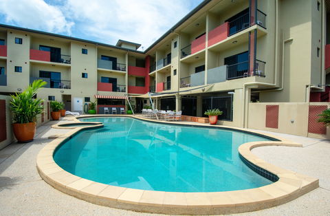 Quality Hotel Darwin Airport - Tourism Cairns 0
