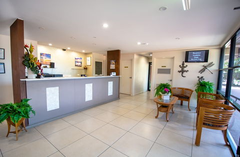 Quality Hotel Darwin Airport - Tourism Cairns 1