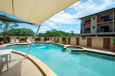 Quality Hotel Darwin Airport - Tourism Cairns 2