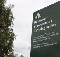 Rosewood Showgrounds Camping Facility - Tourism Cairns