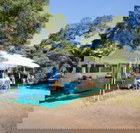 Sorrento Foreshore Camping - Tourism Cairns