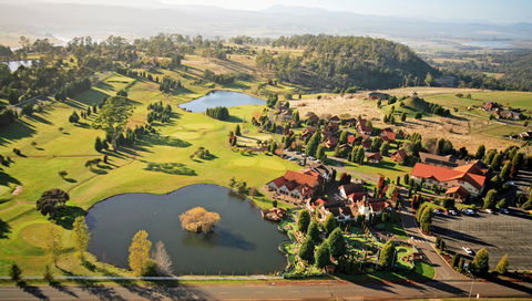 Tamar Valley Resort, Grindelwald - Tourism Cairns 0