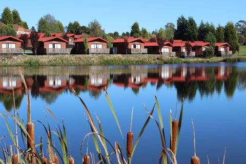Tamar Valley Resort, Grindelwald - Tourism Cairns 2