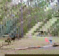 Ten Mile Hollow campground - Tourism Cairns
