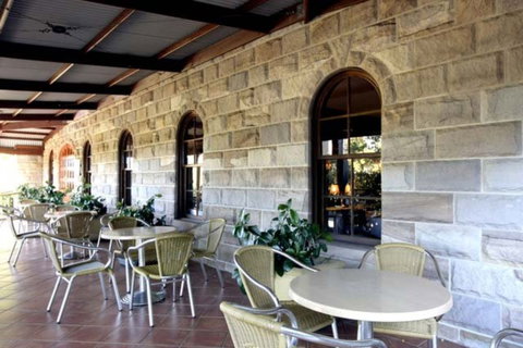 The Hermitage Campbelltown - Tourism Cairns 1