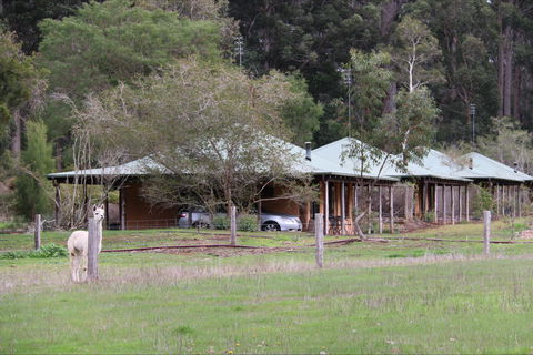 Treenbrook Cottages - Tourism Cairns 0