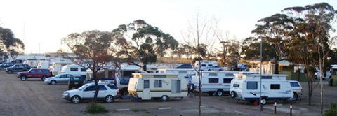 Woomera Traveller's Village And Caravan Park - Tourism Cairns 0