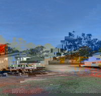 Yallakool Caravan Park on BP Dam - Tourism Cairns