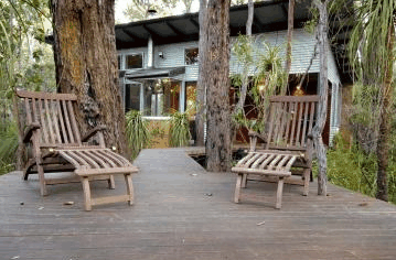 Hidden Valley Forest Retreat - Tourism Cairns