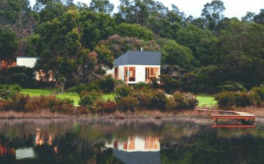 Hidden Valley Forest Retreat - Tourism Cairns 1