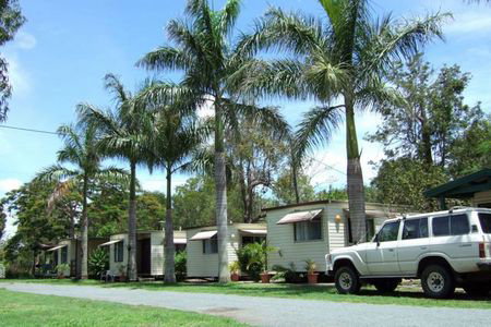 Gunna Go Caravan Park - Tourism Cairns 2
