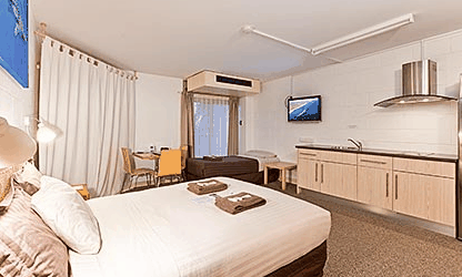 Best Western Seabreeze Resort - Tourism Cairns