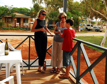 Wintersun Caravan & Tourist Park - Tourism Cairns 1